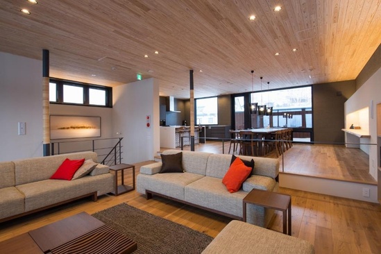 Kazahana Chalet