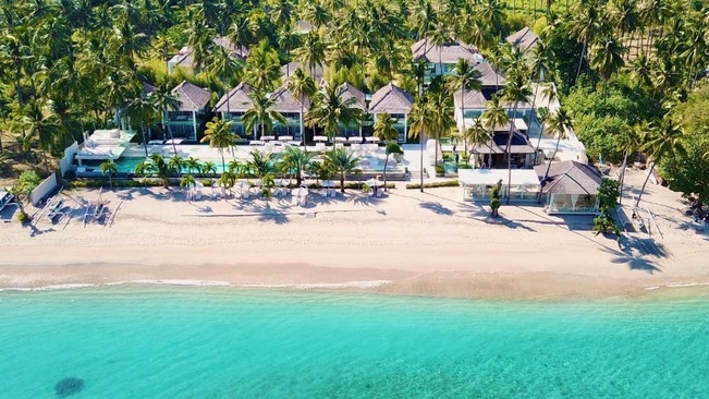 7 Secrets Resort By Hanging Gardens