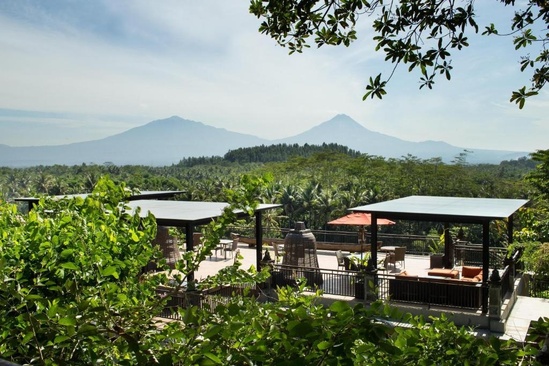 Plataran Borobudur Resort And Spa