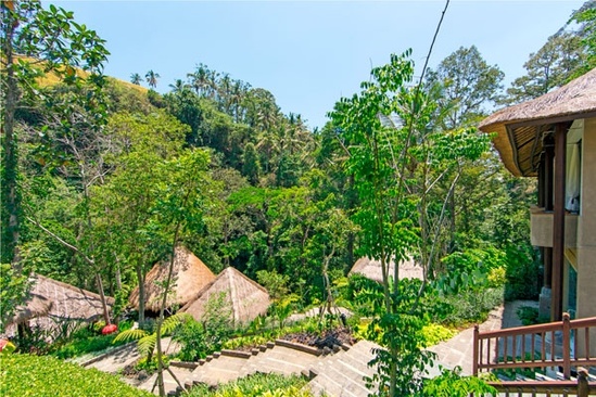 The Lokha Ubud Resort Villas & Spa