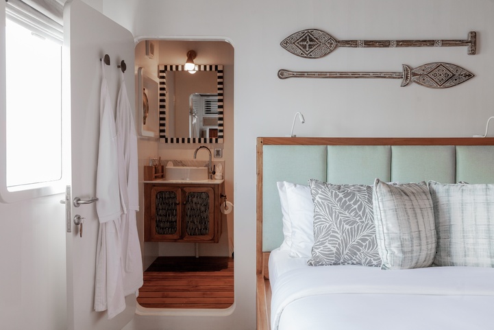 Indonesia. Trip #2338. Business Accommodation.