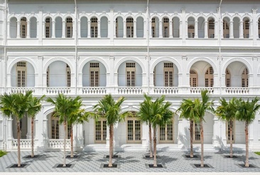 Raffles Singapore