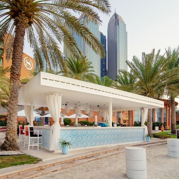 Sheraton Abu Dhabi Hotel & Resort