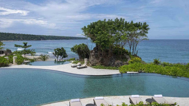 Jumeirah Bali Indonesia