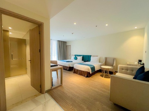 The Art Nest Hotel Nha Trang