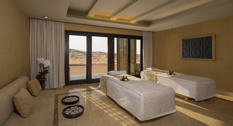 Anantara Qasr Al Sarab Desert Resort