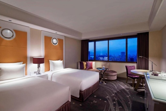 Tokyo Marriott Hotel