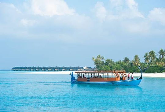 Sun Siyam Iru Fushi Maldives