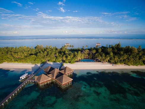 Medhufushi Island Resort