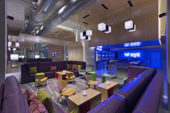 Aloft Kuala Lumpur Sentral