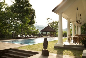Plataran Borobudur Resort And Spa