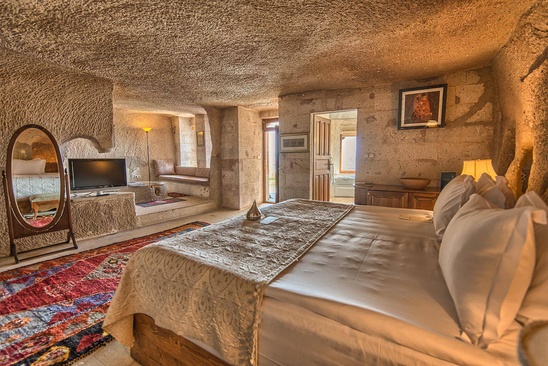 Museum Hotel Cappadocia