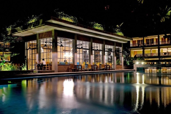 Swarga Suites Bali Berawa
