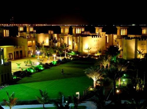 Hilton Al Hamra Beach & Golf Resort