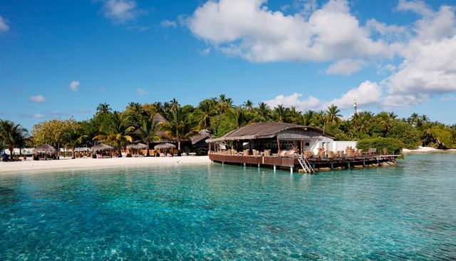 Nika Island Resort & Spa, Maldives
