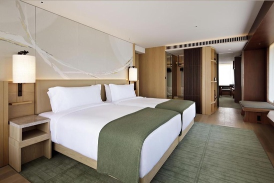 Hotel The Mitsui Kyoto, A Luxury Collection Hotel & Spa