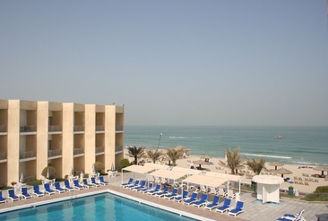 Beach Hotel Sharjah