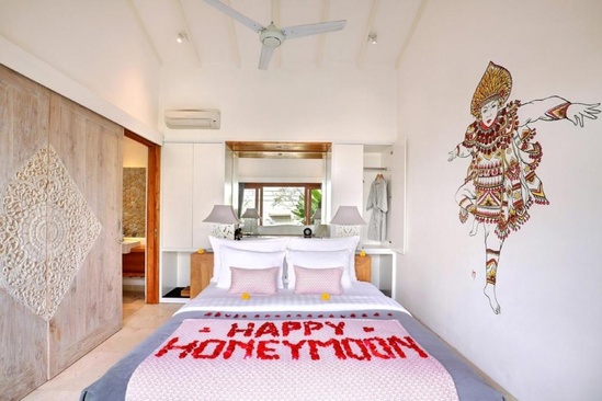 The Jimbaran Villa