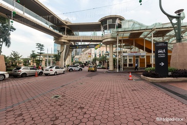 Sunway Pyramid Hotel