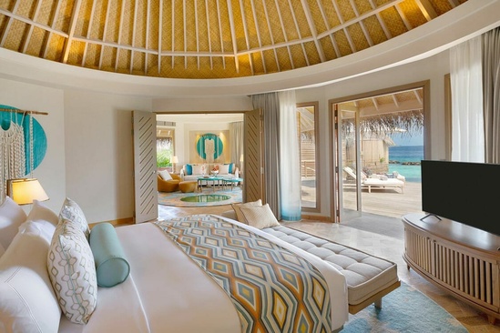 The Nautilus Maldives