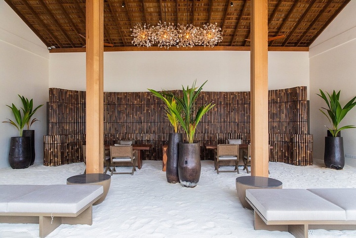 Kagi Maldives Spa Island