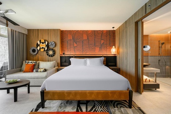 Centara Grand Mirage Beach Resort Pattaya