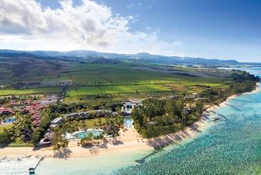 Outrigger Mauritius Beach Resort