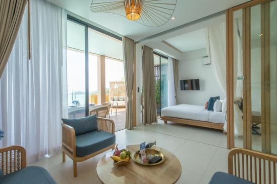 Bandara Villas Phuket