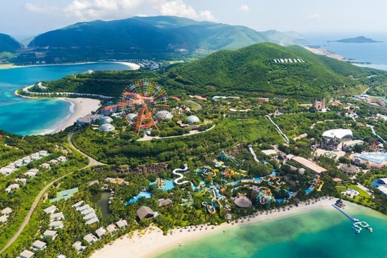 Nha Trang Marriott Resort & Spa, Hon Tre Island