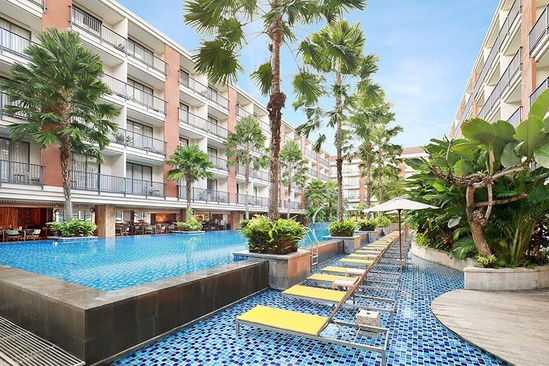 Anathera Resort Kuta (Ex Swiss-Belhotel Tuban)