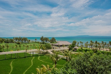 Komaneka At Keramas Beach