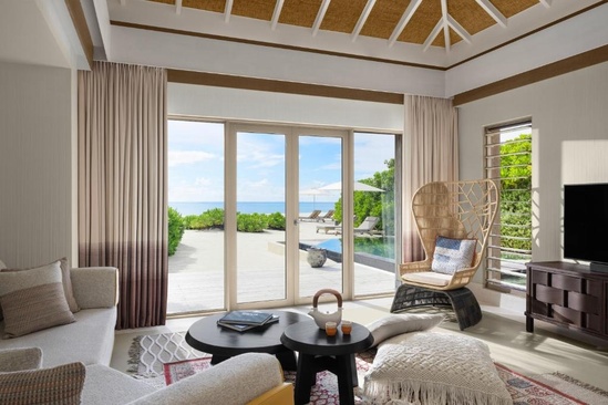 Intercontinental Maldives Maamunagau Resort