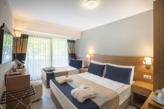 Master Family Club Hotel