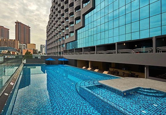 Swiss-Garden Hotel Bukit Bintang Kuala Lumpur