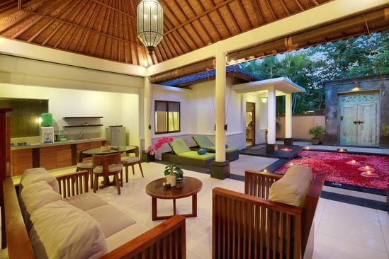 The Kanjeng Suites & Villas Sanur