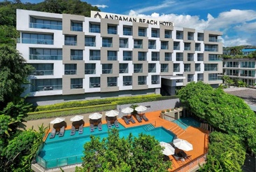 Andaman Beach Hotel Phuket - Handwritten Collection