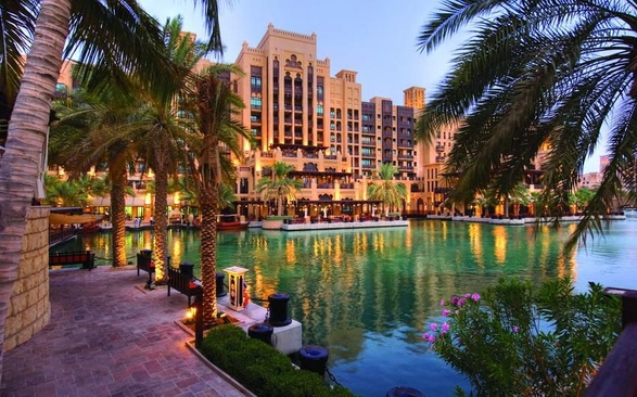 Mina A Salam, Madinat Jumeirah