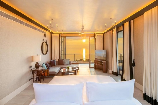 Baba Beach Club Hua Hin Luxury Pool Villa Hotel By Sri Panwa