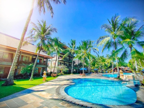 The Jayakarta Lombok Beach Resort & Spa