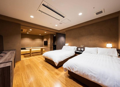 Beppu Kannawa Onsen Oniyama Hotel