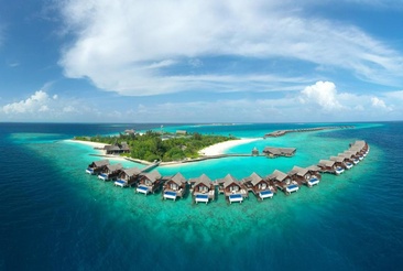 Grand Park  Kodhipparu Maldives