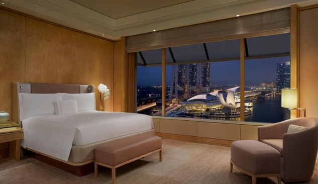 The Ritz-Carlton, Millenia Singapore