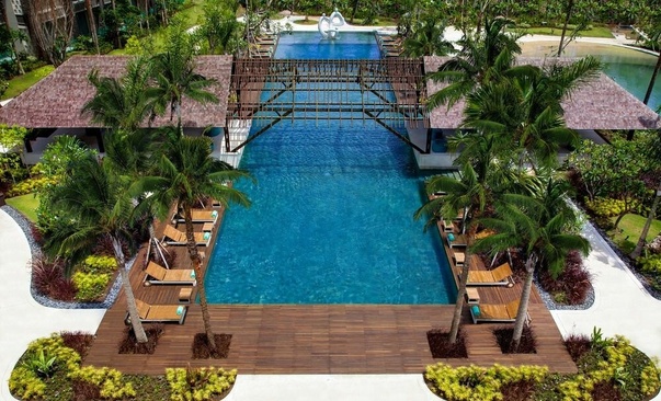 Movenpick Resort & Spa, Jimbaran Bali