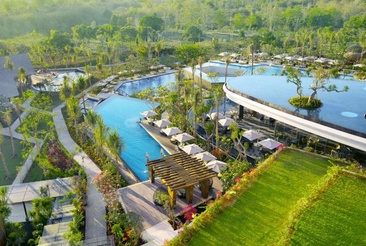 Rimba Jimbaran Bali By Ayana