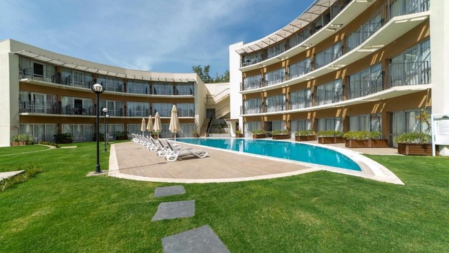 Duja Bodrum Hotel