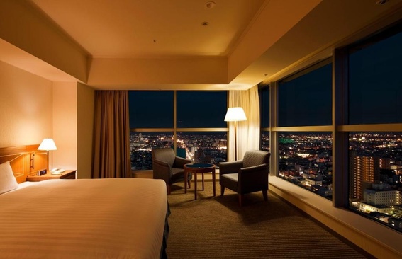 Hotel Grand Hills Shizuoka