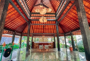 Anandadara Ubud Resort & Spa