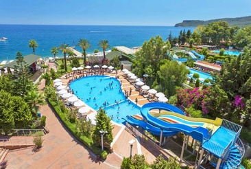Sealife Kemer Resort Hotel