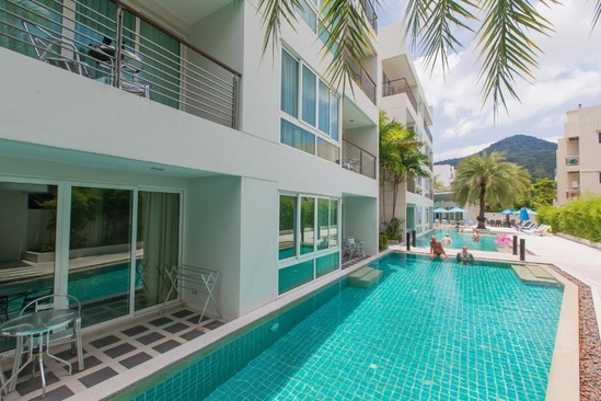 The Palms, Kamala Beach