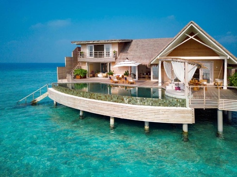 Milaidhoo Island Maldives